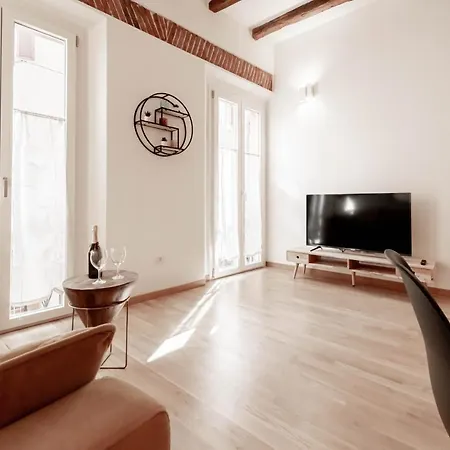 Realkasa La Finestrella Sui Portici Apartment