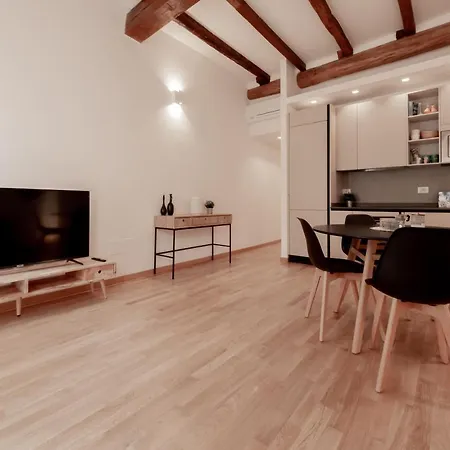 Realkasa La Finestrella Sui Portici Appartement Bologne